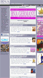 Mobile Screenshot of bna-germany.com